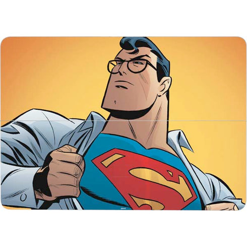 DC Comics Superman 90's Animated Series Surface Laptop Studio Skin